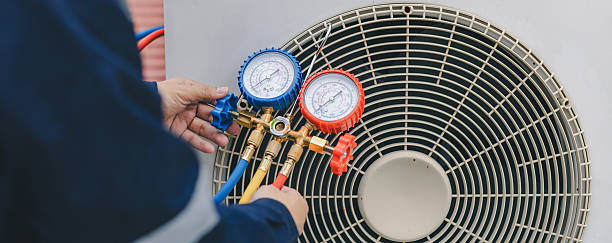 Licensed Air Duct Cleaning service in Scarborough, ME - HVAC Repair CO